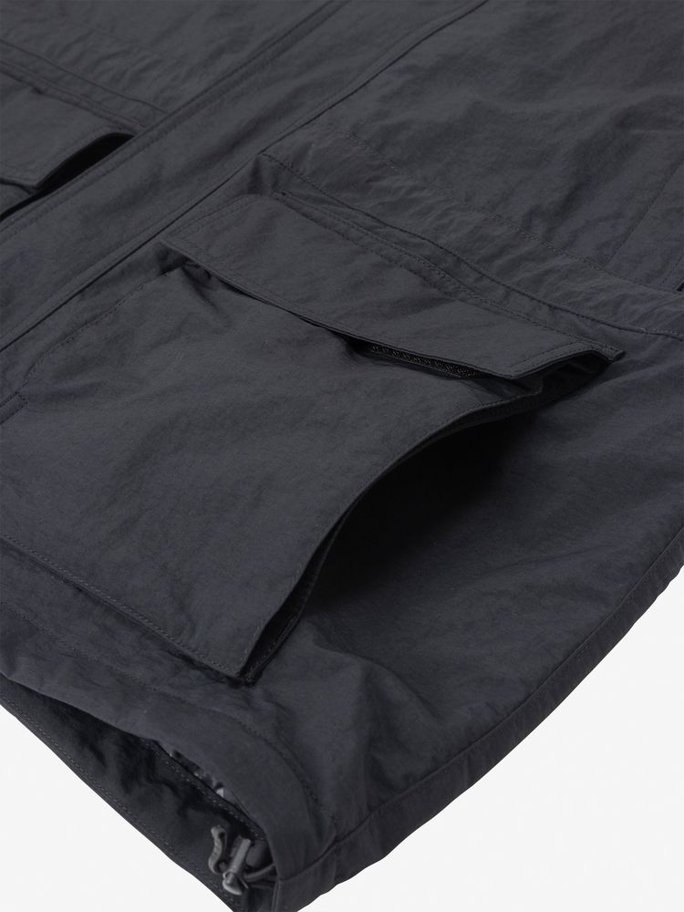 THE NORTH FACE(ザ・ノース・フェイス) ｜フロンティアーズパーカ（ユニセックス）