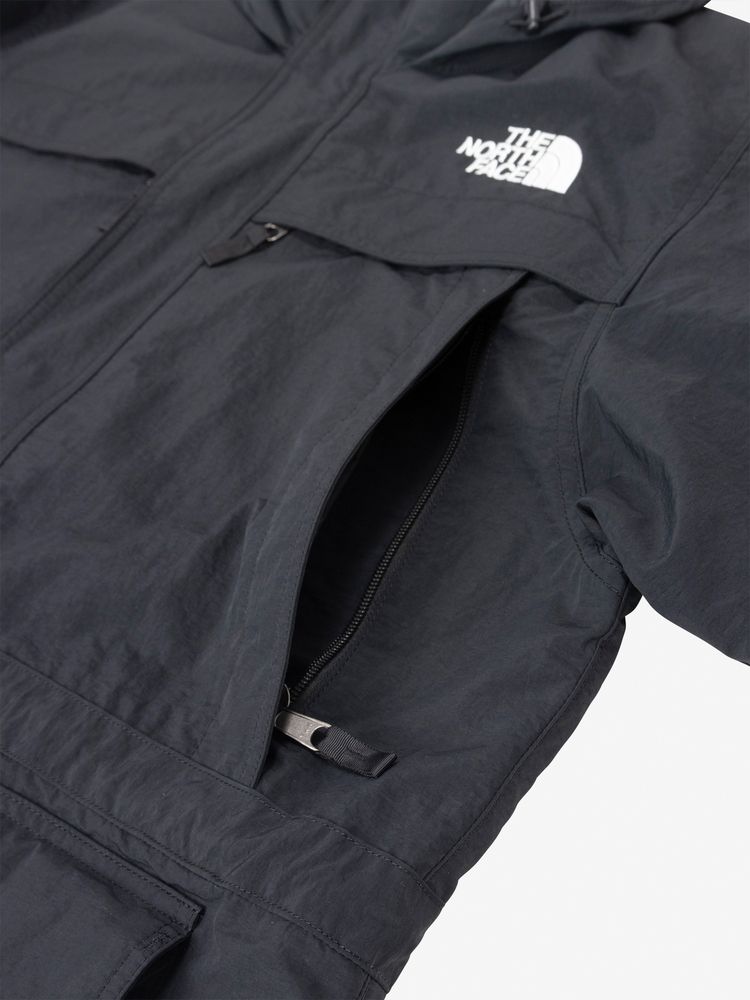 THE NORTH FACE(ザ・ノース・フェイス) ｜フロンティアーズパーカ（ユニセックス）