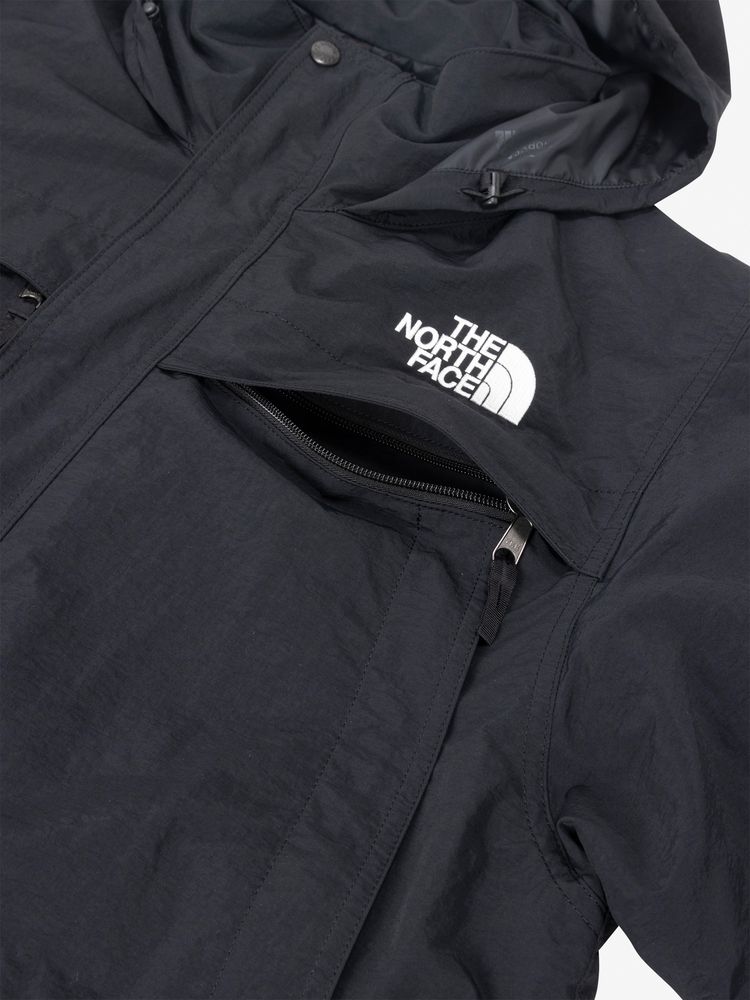 THE NORTH FACE(ザ・ノース・フェイス) ｜フロンティアーズパーカ（ユニセックス）
