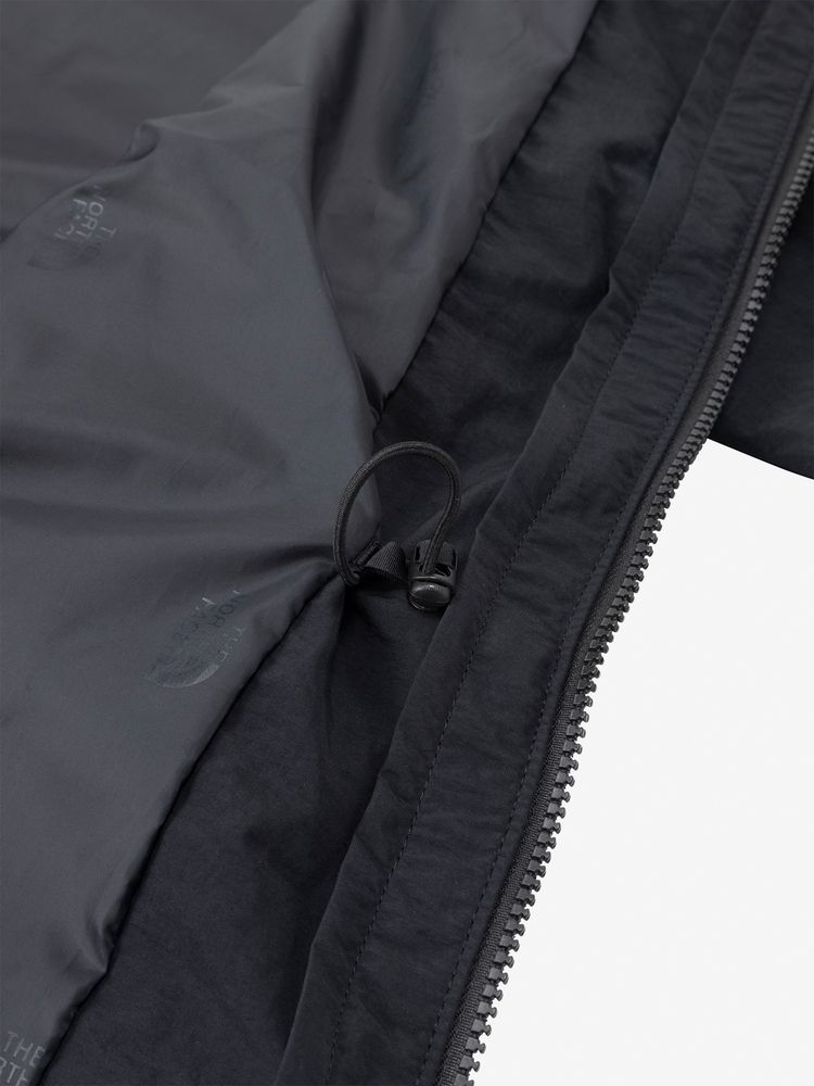 THE NORTH FACE(ザ・ノース・フェイス) ｜フロンティアーズパーカ（ユニセックス）