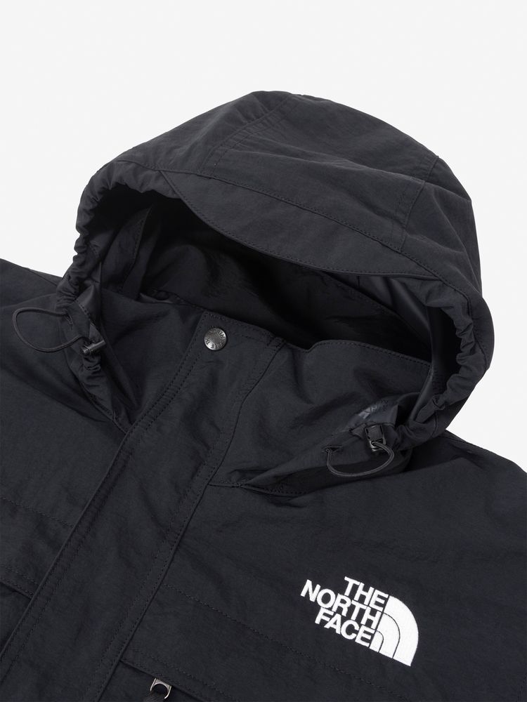 THE NORTH FACE(ザ・ノース・フェイス) ｜フロンティアーズパーカ（ユニセックス）