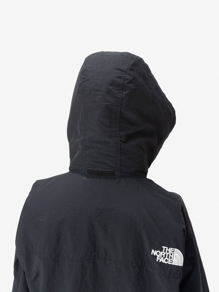 THE NORTH FACE(ザ・ノース・フェイス) ｜フロンティアーズパーカ（ユニセックス）