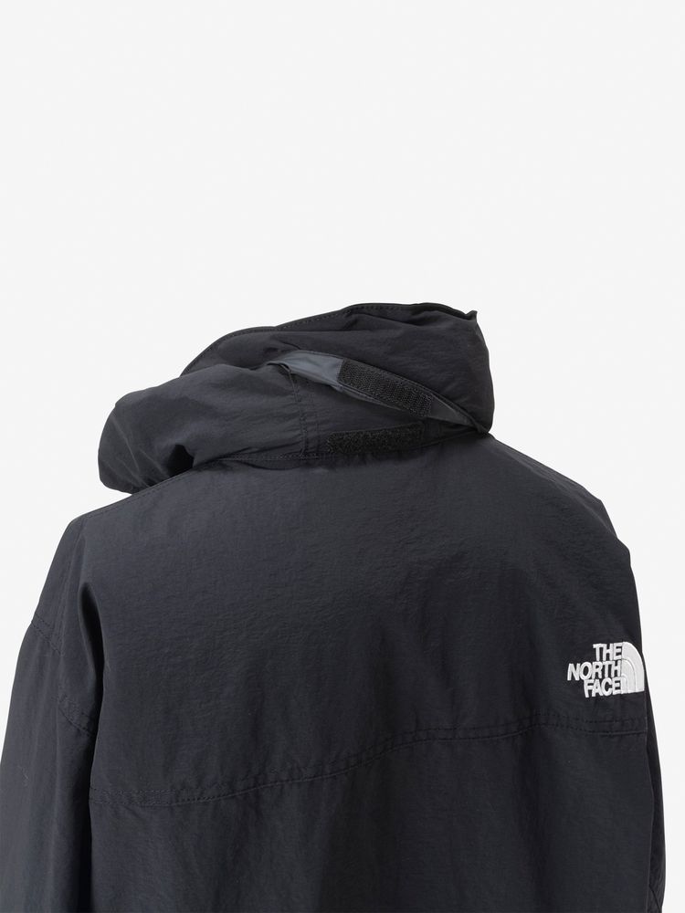THE NORTH FACE(ザ・ノース・フェイス) ｜フロンティアーズパーカ（ユニセックス）