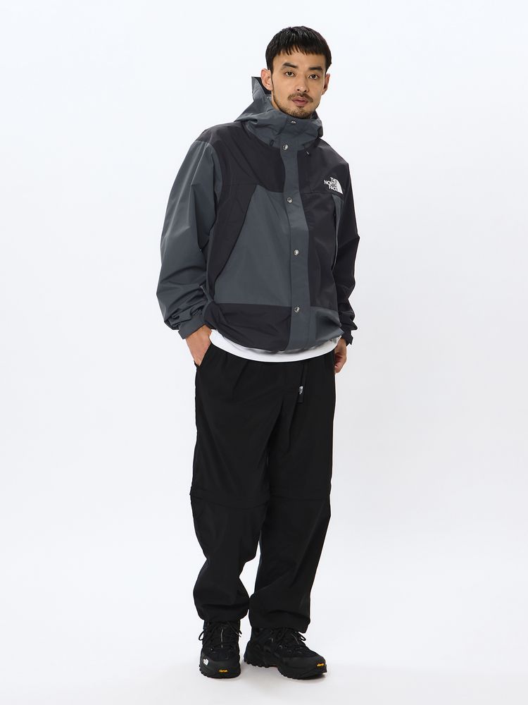 THE NORTH FACE(ザ・ノース・フェイス) ｜ジオメトリックレインテックスフーディー（ユニセックス）