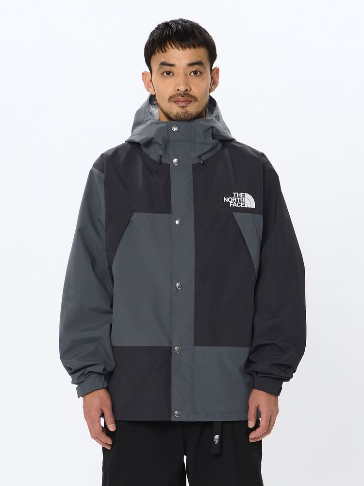 THE NORTH FACE(ザ・ノース・フェイス) ｜ジオメトリックレインテックスフーディー（ユニセックス）