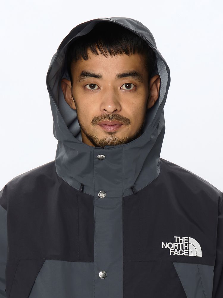 THE NORTH FACE(ザ・ノース・フェイス) ｜ジオメトリックレインテックスフーディー（ユニセックス）