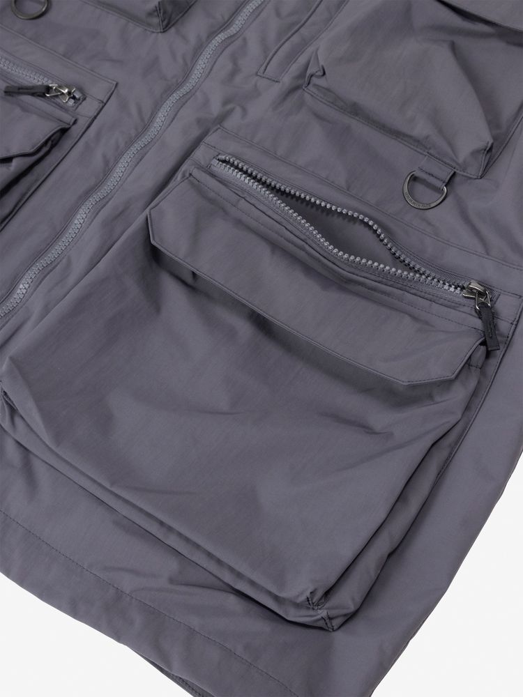 THE NORTH FACE(ザ・ノース・フェイス) ｜フィールドユーティリティジャケット（ユニセックス）