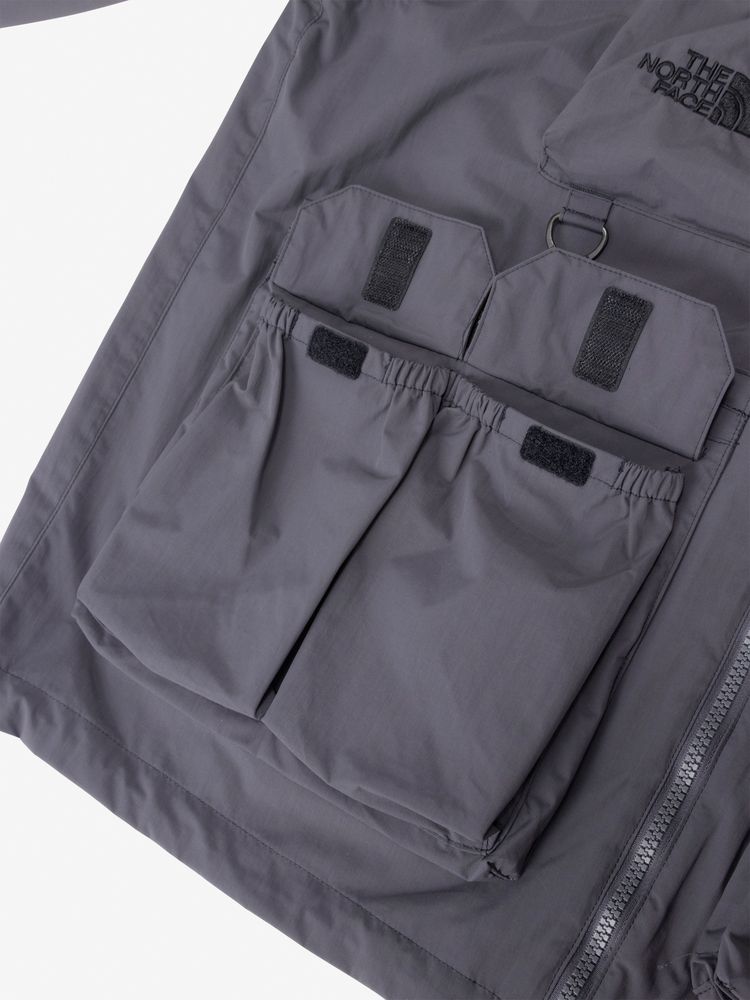 THE NORTH FACE(ザ・ノース・フェイス) ｜フィールドユーティリティジャケット（ユニセックス）