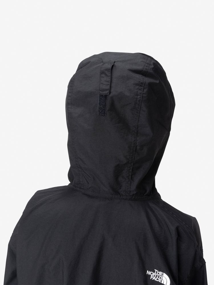 THE NORTH FACE コンパクトアノラック　 XXL ブラック THE NORTH FACE ザ・ノース・フェイス ノースフェイス
