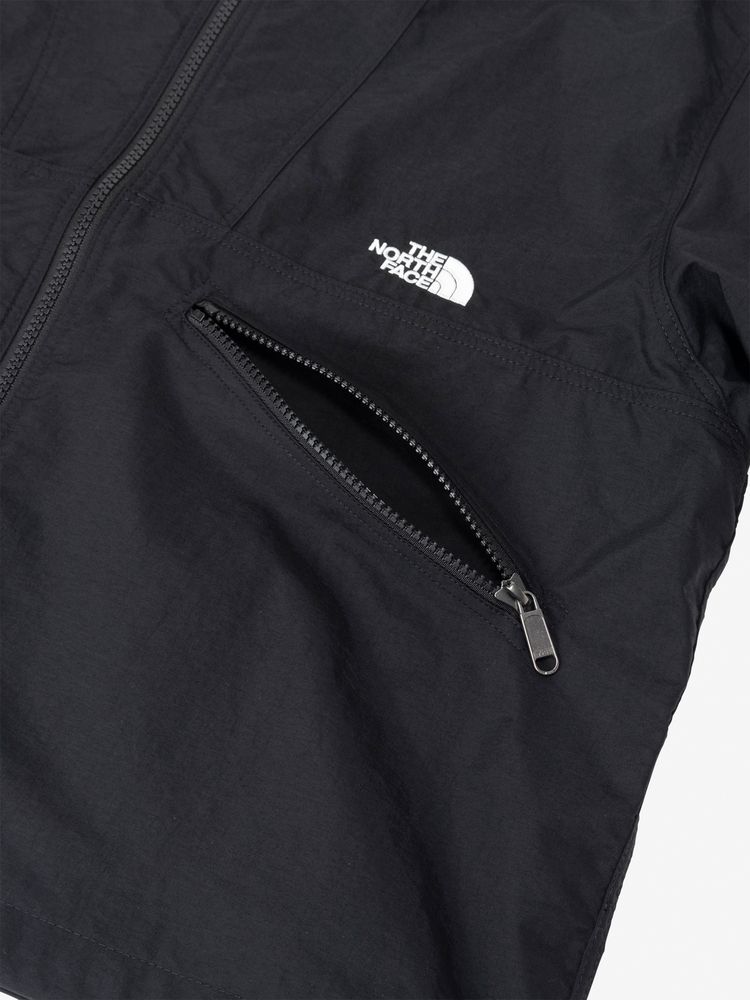 THE NORTH FACE(ザ・ノース・フェイス) ｜ショートコンパクトジャケット（レディース）