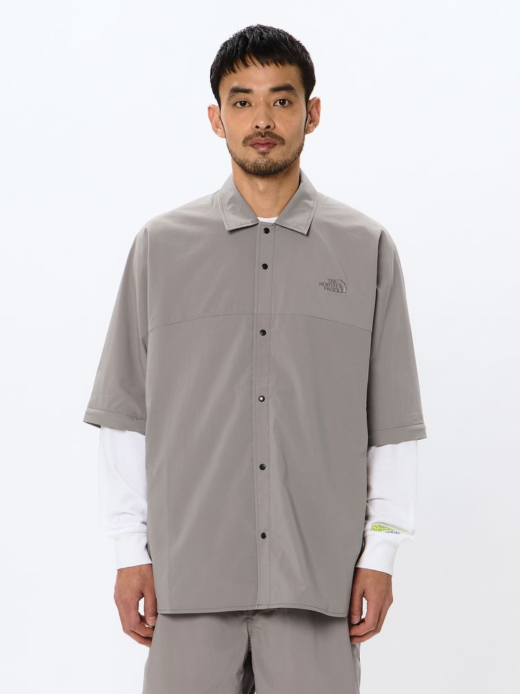 THE NORTH FACE(ザ・ノース・フェイス) ｜ロングスリーブジップオフフィールドシャツ（ユニセックス）