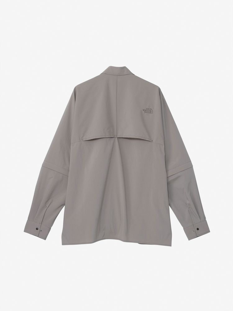 【未使用】ノエルアスマール NOEL ASMAR Rue ハーフジップ ストレッチ 長袖 ライディングシャツ ロングスリーブ XS Shadow AE1751 レディース 乗馬 馬術 レディース 撥水 ロングスリーブシャツ ZCFBA86 - AIGLE