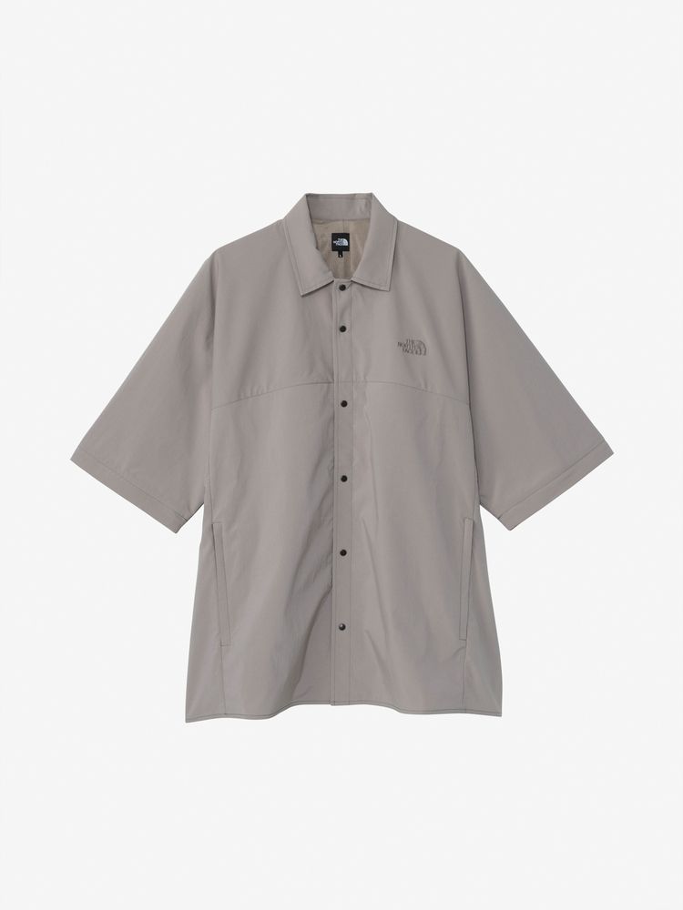 【未使用】ノエルアスマール NOEL ASMAR Rue ハーフジップ ストレッチ 長袖 ライディングシャツ ロングスリーブ XS Shadow AE1751 レディース 乗馬 馬術 6.2オンス プレミアム ロングスリーブ Tシャツ（2.1インチリブ
