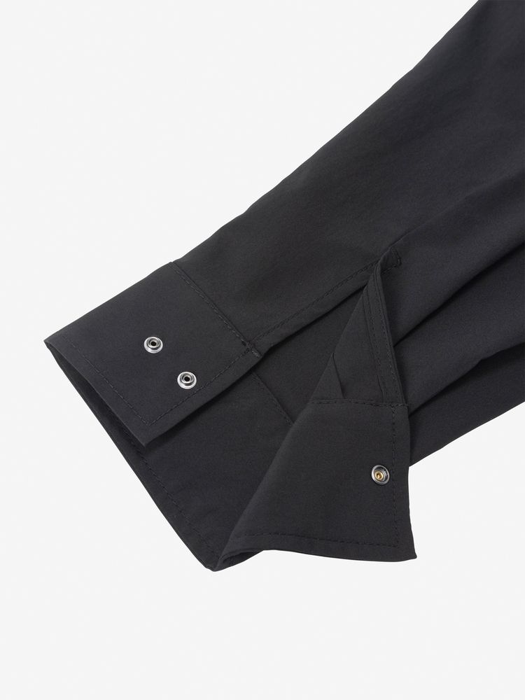 THE NORTH FACE(ザ・ノース・フェイス) ｜ロングスリーブジップオフフィールドシャツ（ユニセックス）