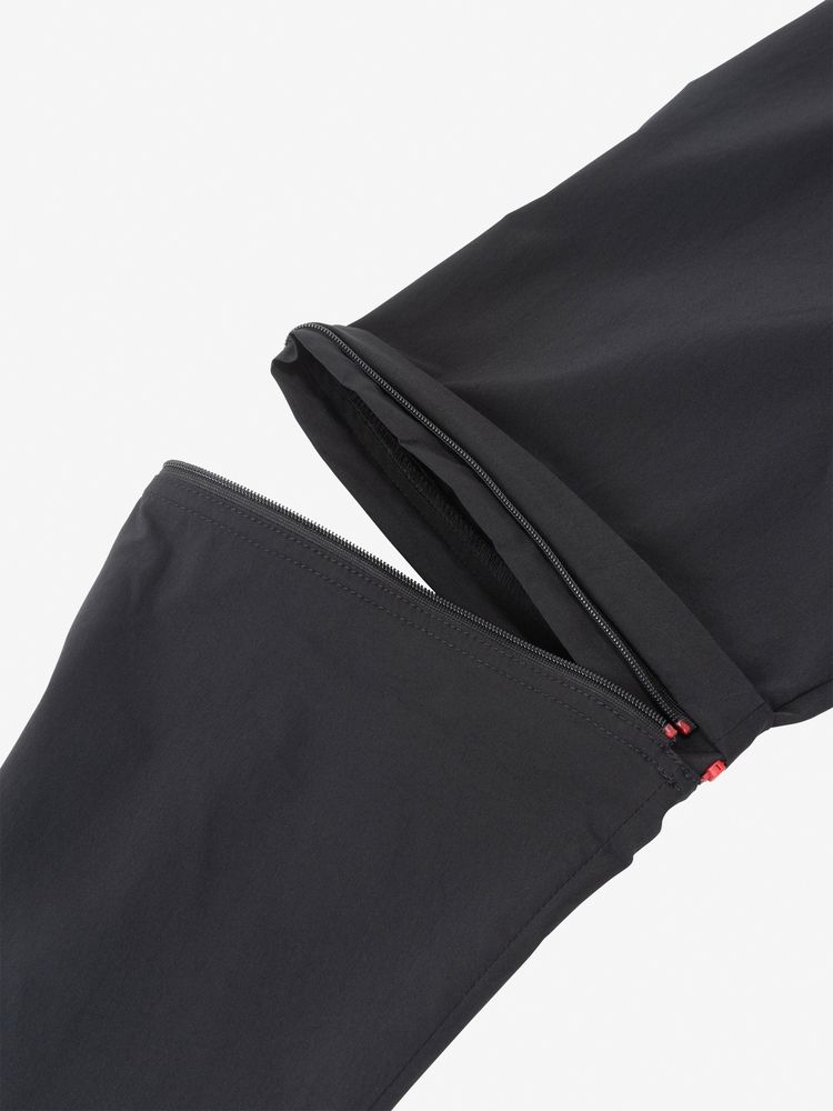 THE NORTH FACE(ザ・ノース・フェイス) ｜ロングスリーブジップオフフィールドシャツ（ユニセックス）