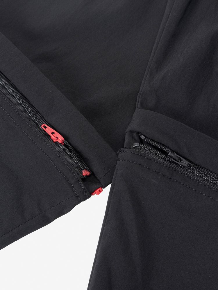 THE NORTH FACE(ザ・ノース・フェイス) ｜ロングスリーブジップオフフィールドシャツ（ユニセックス）