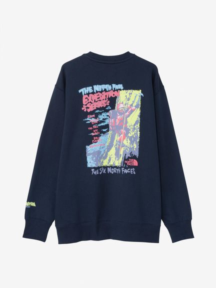 ノースフェイス　レディーススウェット 楽天市場】【5％OFFクーポン 9/11 1:59まで】Outfitter lab THE