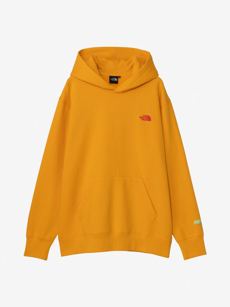 公式・限定】エクスペディショングラフィックフーディ（ユニ