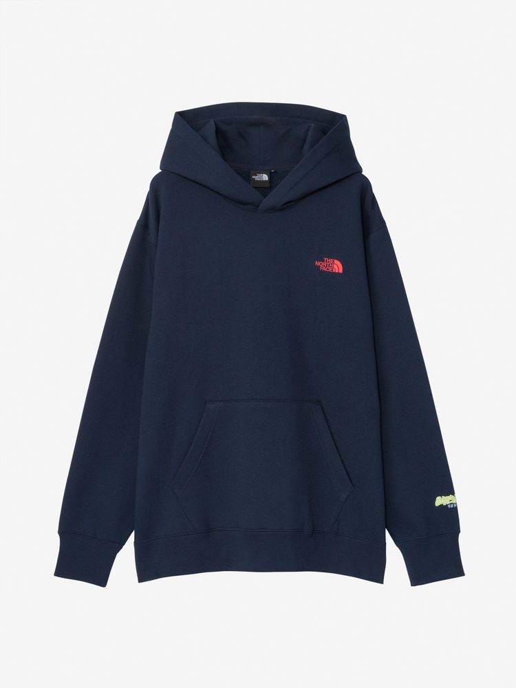 公式・限定】エクスペディショングラフィックフーディ（ユニ