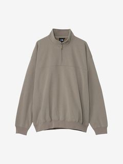 新品　MAHFライトハーフジップジャケット　XL MAHF SUPPLY XL ライトハーフジップジャケット