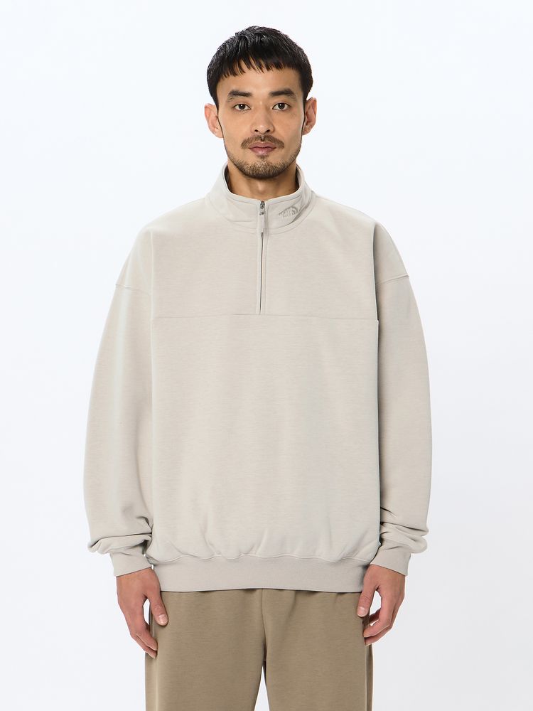THE NORTH FACE(ザ・ノース・フェイス) ｜オールライトハーフジップ（ユニセックス）