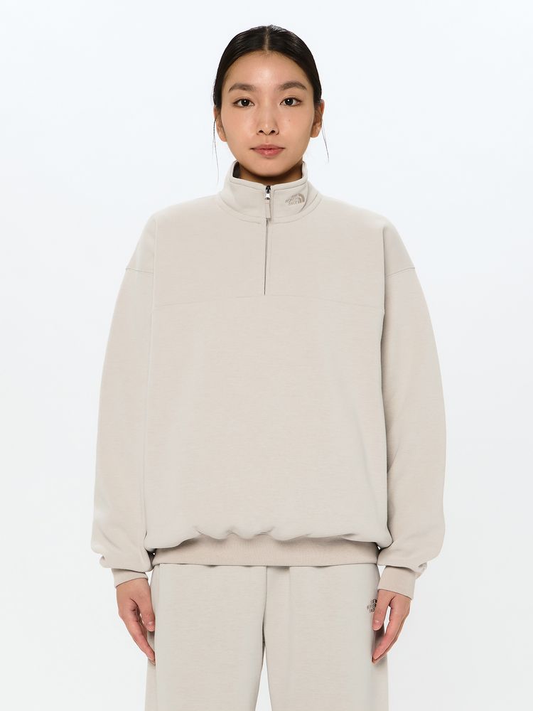 THE NORTH FACE(ザ・ノース・フェイス) ｜オールライトハーフジップ（ユニセックス）