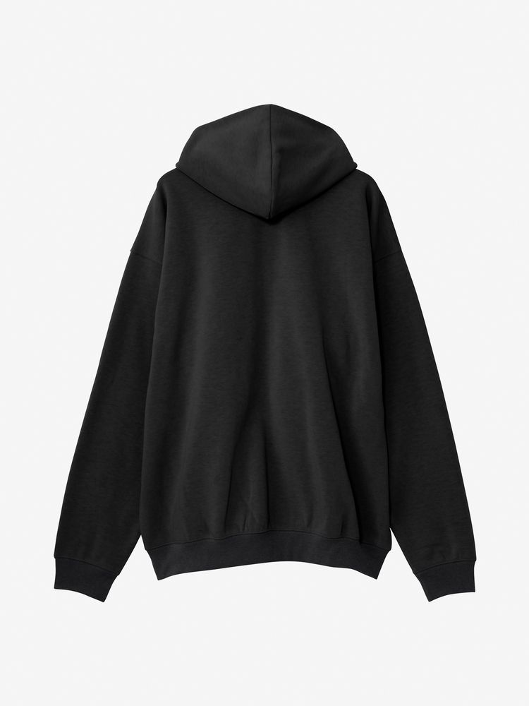 【ノージェンダーウェア】REFLEM スーパービッグフーディ 黒F ユニセックス ノージェンダーウェア】REFLEM スーパービッグフーディ 黒F ユニ