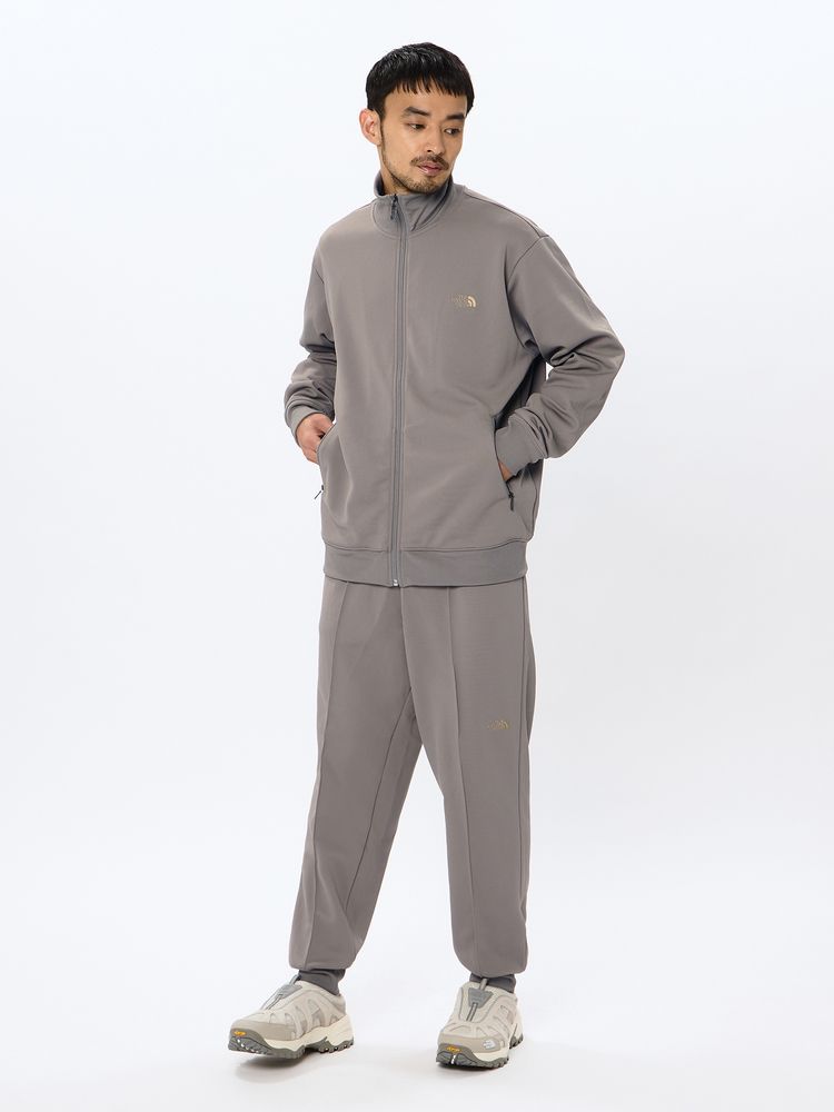 THE NORTH FACE(ザ・ノース・フェイス) ｜パイルジャージートラックジャケット（ユニセックス）