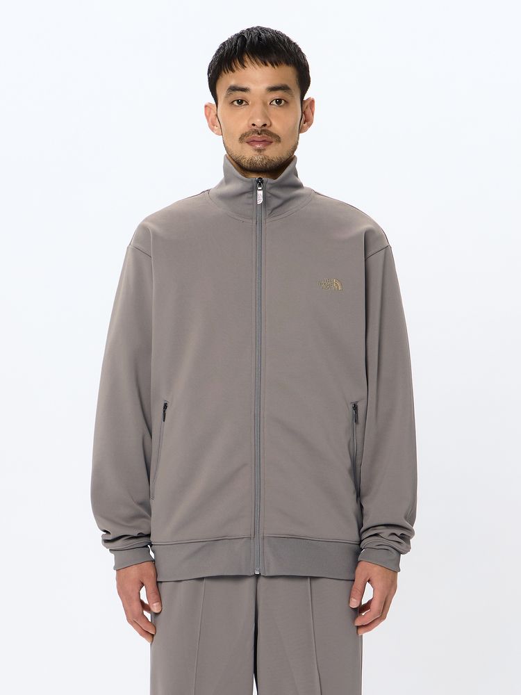 THE NORTH FACE(ザ・ノース・フェイス) ｜パイルジャージートラックジャケット（ユニセックス）