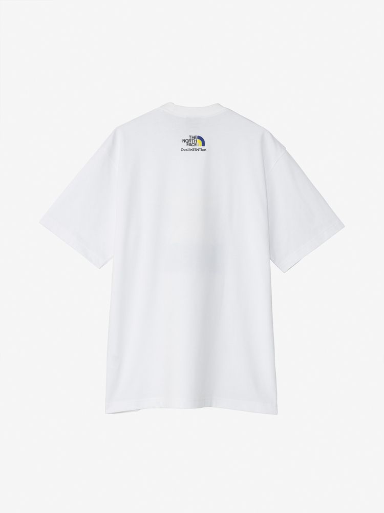 THE NORTH FACE(ザ・ノース・フェイス) ｜オーバルインテンションジオデシックドームティー（ユニセックス）