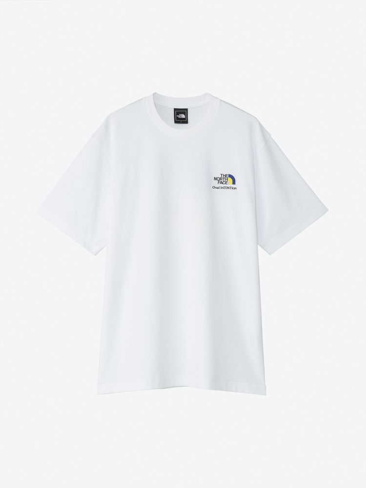 THE NORTH FACE(ザ・ノース・フェイス) ｜オーバルインテンションヒストリーティー（ユニセックス）