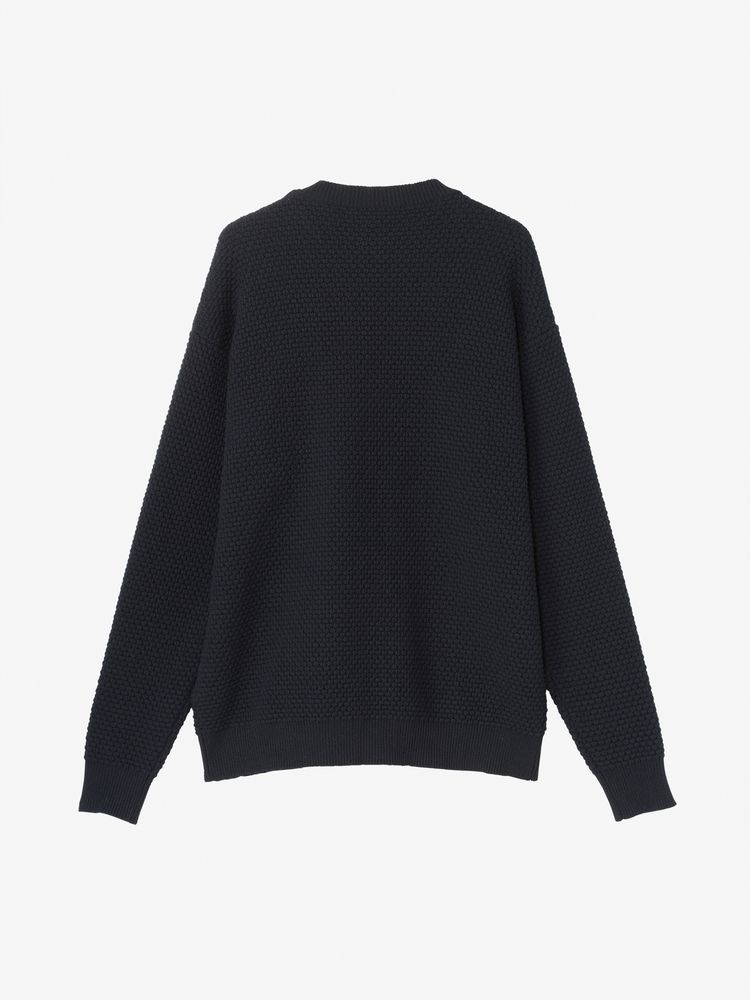 THE NORTH FACE(ザ・ノース・フェイス) ｜ロックサーフェスウールセーター（ユニセックス）