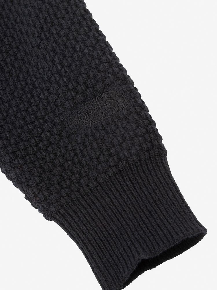 THE NORTH FACE(ザ・ノース・フェイス) ｜ロックサーフェスウールセーター（ユニセックス）