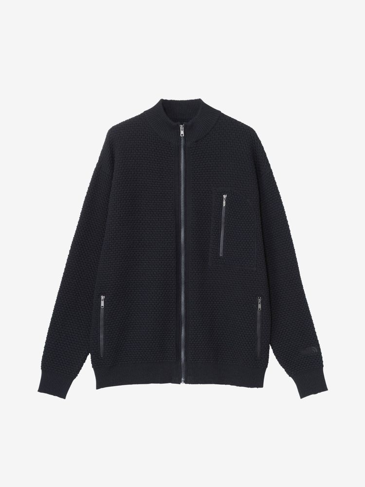 THE NORTH FACE(ザ・ノース・フェイス) ｜ロックサーフェスウールドライバーズニット（ユニセックス）