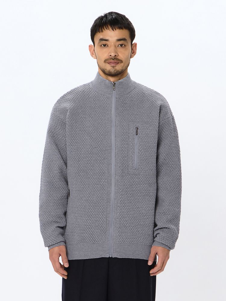 THE NORTH FACE(ザ・ノース・フェイス) ｜ロックサーフェスウールドライバーズニット（ユニセックス）