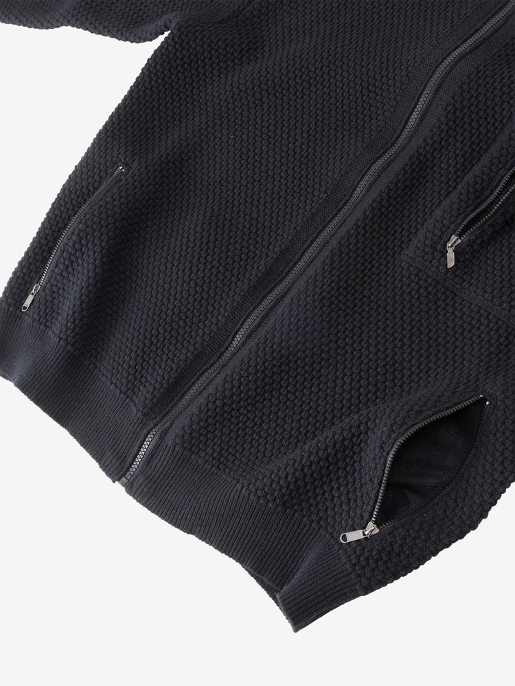 THE NORTH FACE(ザ・ノース・フェイス) ｜ロックサーフェスウールドライバーズニット（ユニセックス）