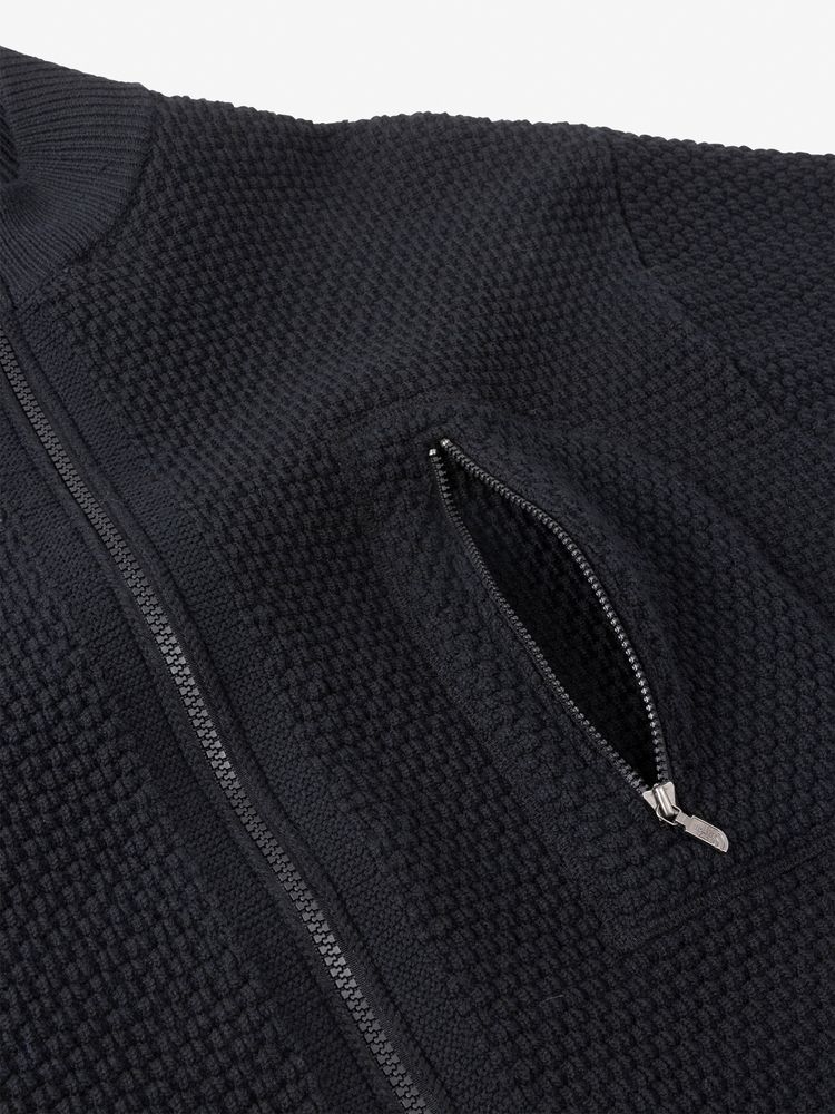 THE NORTH FACE(ザ・ノース・フェイス) ｜ロックサーフェスウールドライバーズニット（ユニセックス）