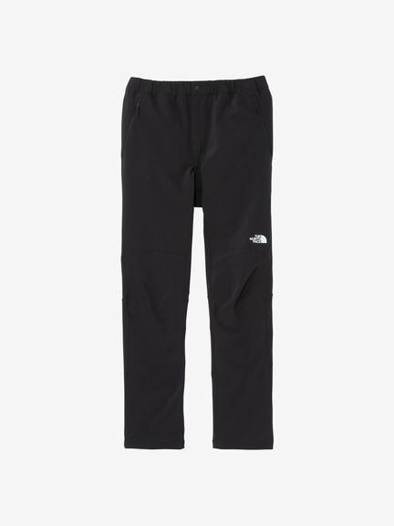 THE NORTH FACE*フルジップ スノーパンツ*ハイベント*黒 THE NORTH FACE 2024秋冬 ザ・ノース・フェイス レディース