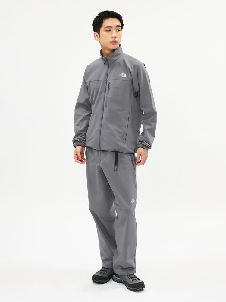 THE NORTH FACE(ザ・ノース・フェイス) ｜バーブワークパンツ（メンズ）