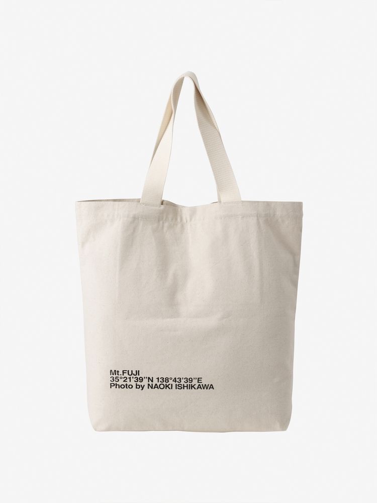THE NORTH FACE(ザ・ノース・フェイス) ｜オーガニックコットントート