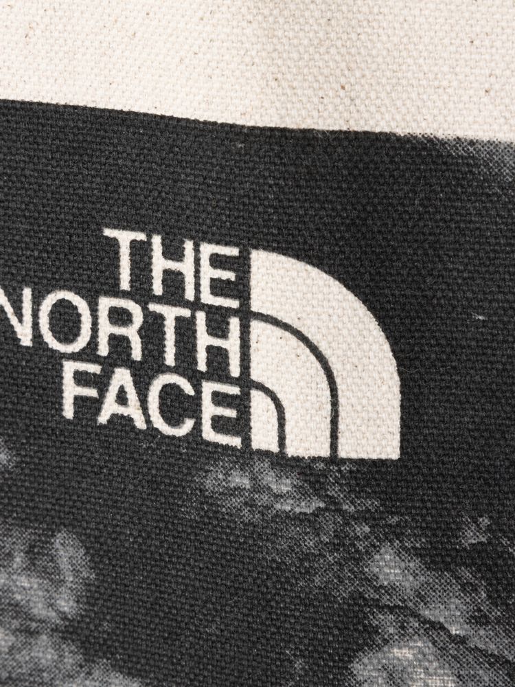 THE NORTH FACE(ザ・ノース・フェイス) ｜オーガニックコットントート
