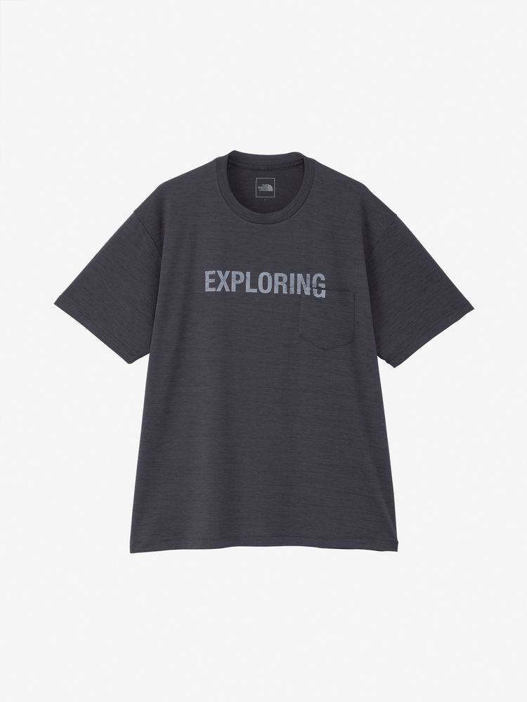 THE NORTH FACE(ザ・ノース・フェイス) ｜ショートスリーブフラッシュドライ3Dティー（ユニセックス）