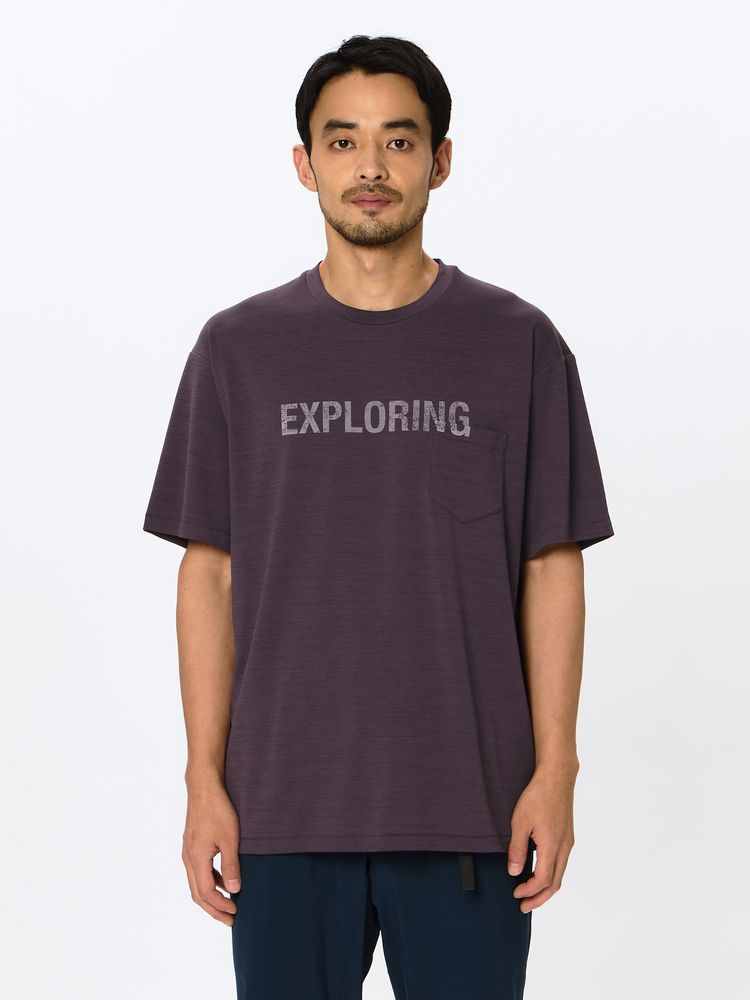 THE NORTH FACE(ザ・ノース・フェイス) ｜ショートスリーブフラッシュドライ3Dティー（ユニセックス）