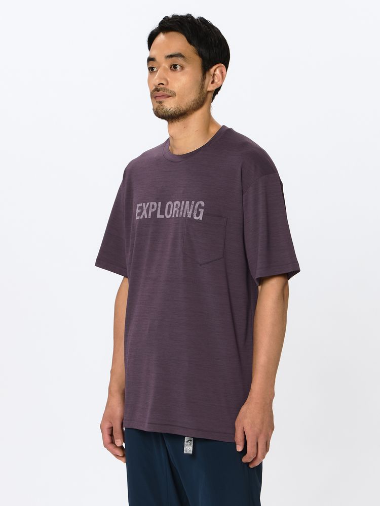 THE NORTH FACE(ザ・ノース・フェイス) ｜ショートスリーブフラッシュドライ3Dティー（ユニセックス）