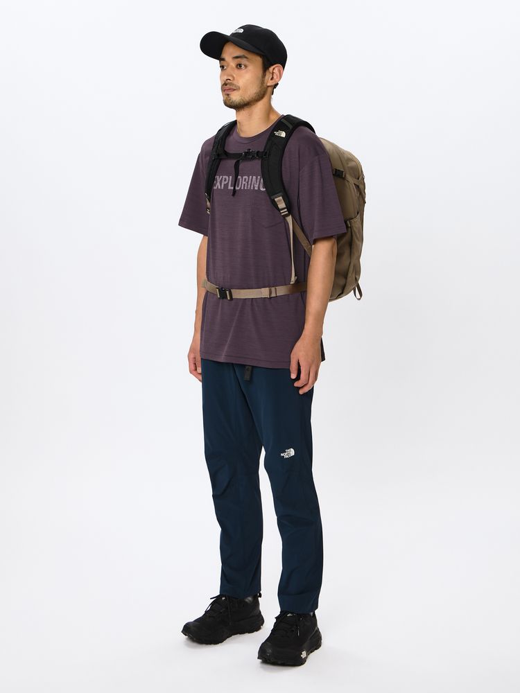 THE NORTH FACE(ザ・ノース・フェイス) ｜ショートスリーブフラッシュドライ3Dティー（ユニセックス）