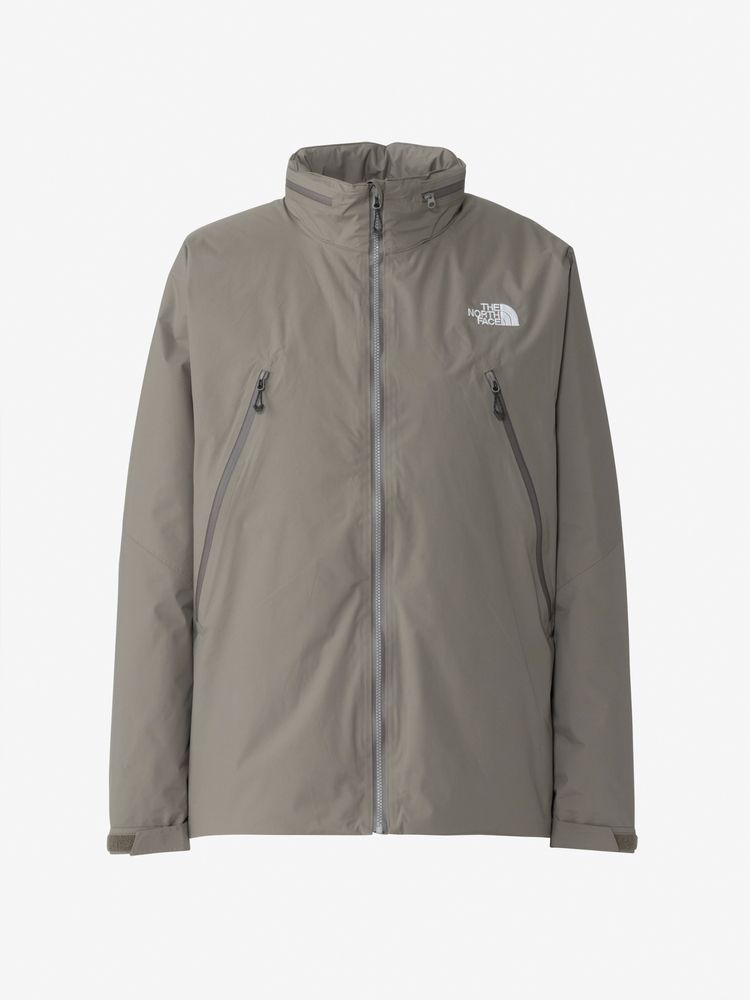 THE NORTH FACE(ザ・ノース・フェイス) ｜ウォータープルーフインサレーションジャケット（メンズ）