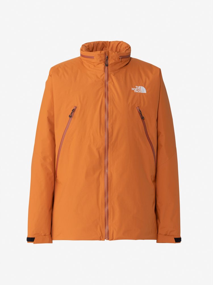 THE NORTH FACE(ザ・ノース・フェイス) ｜ウォータープルーフインサレーションジャケット（メンズ）