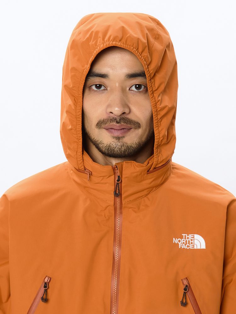 THE NORTH FACE(ザ・ノース・フェイス) ｜ウォータープルーフインサレーションジャケット（メンズ）