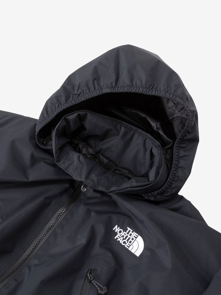 THE NORTH FACE(ザ・ノース・フェイス) ｜ウォータープルーフインサレーションジャケット（メンズ）