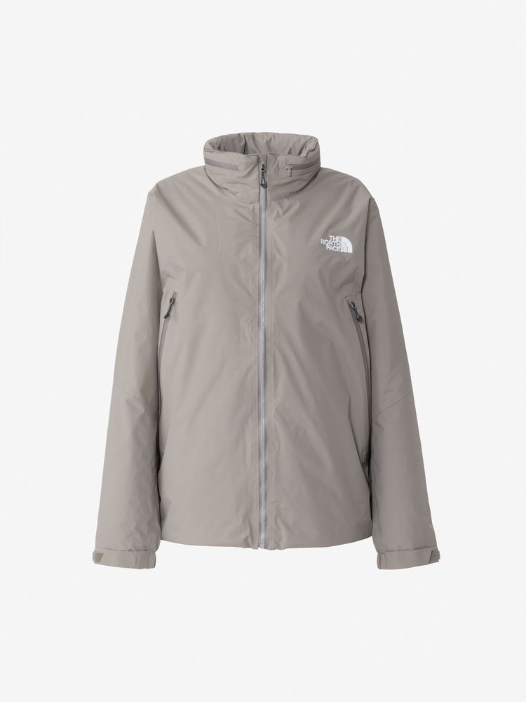 THE NORTH FACE(ザ・ノース・フェイス) ｜ウォータープルーフインサレーションジャケット（レディース）